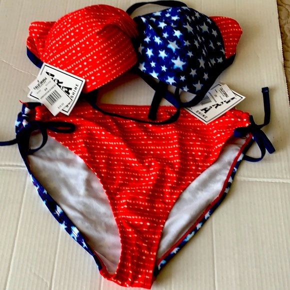 california sunshine Other - Bathing suit Americana.